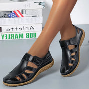 Orthopedic Comfort Sandals With Closed Toe For Women