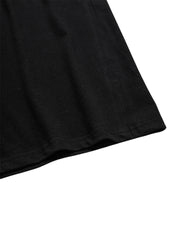 Comfortabele T-shirt voor Vrouwen Met Citroen Illustratie En Backprint