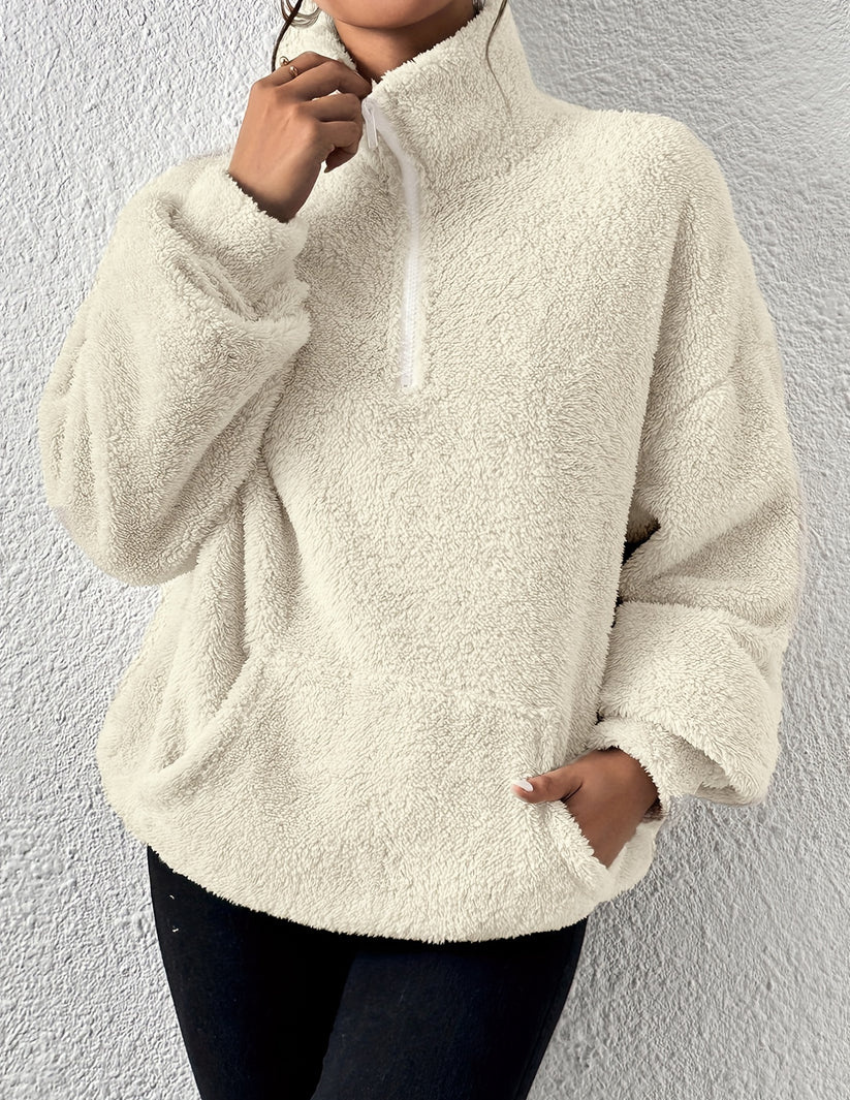 Abrikoos_Melina_Zachte_Fleece_Trui_met_Halve_Rits_TE_2.png