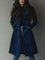 Amelia | Elegant Double-Breasted Women's Trench Coat – Versatile & Classic Outerwear 5