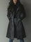 Amelia | Elegant Double-Breasted Women's Trench Coat – Versatile & Classic Outerwear 6