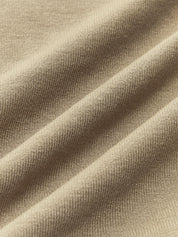 Dames Asymmetrische Top met Lange Mouwen en Elegante Pasvorm