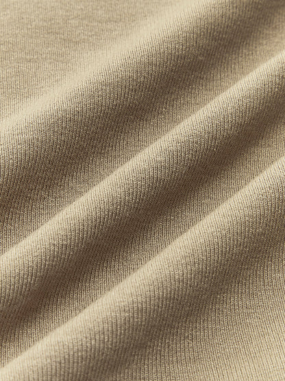 Dames Asymmetrische Top met Lange Mouwen en Elegante Pasvorm