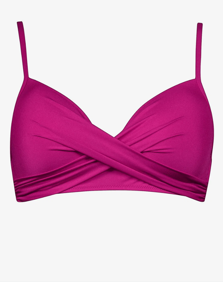 Push Up Bikini Met Hoge Taille Voor Dames Met Tummy Control
