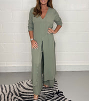 Eliana - Tweedelige lente-set