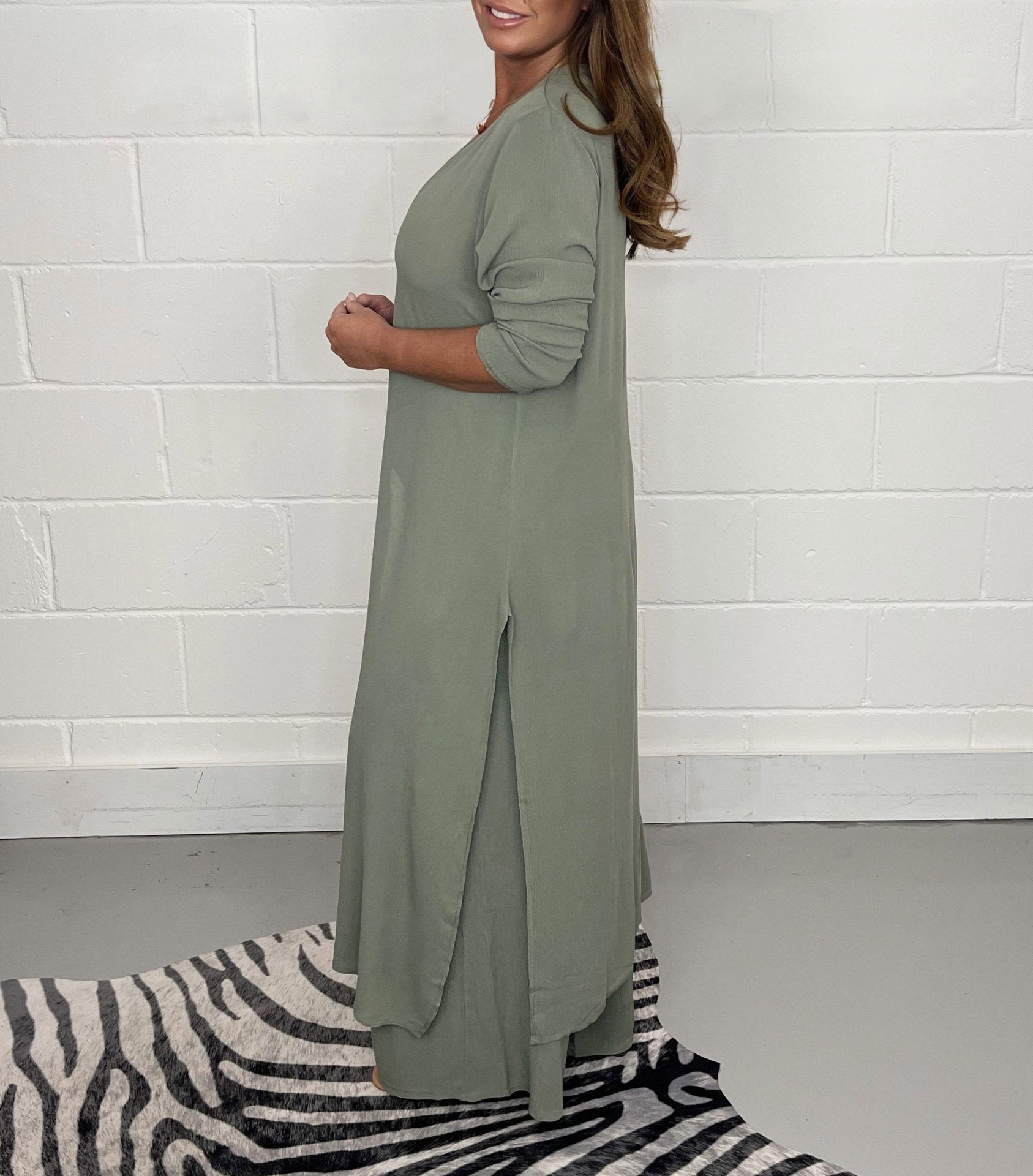 Eliana - Tweedelige lente-set