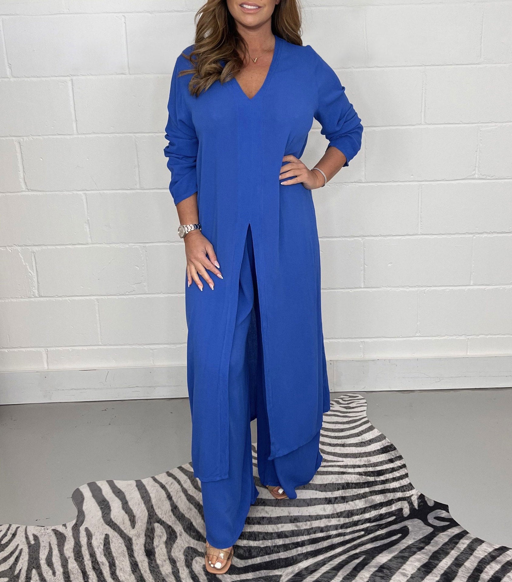 Eliana - Tweedelige lente-set