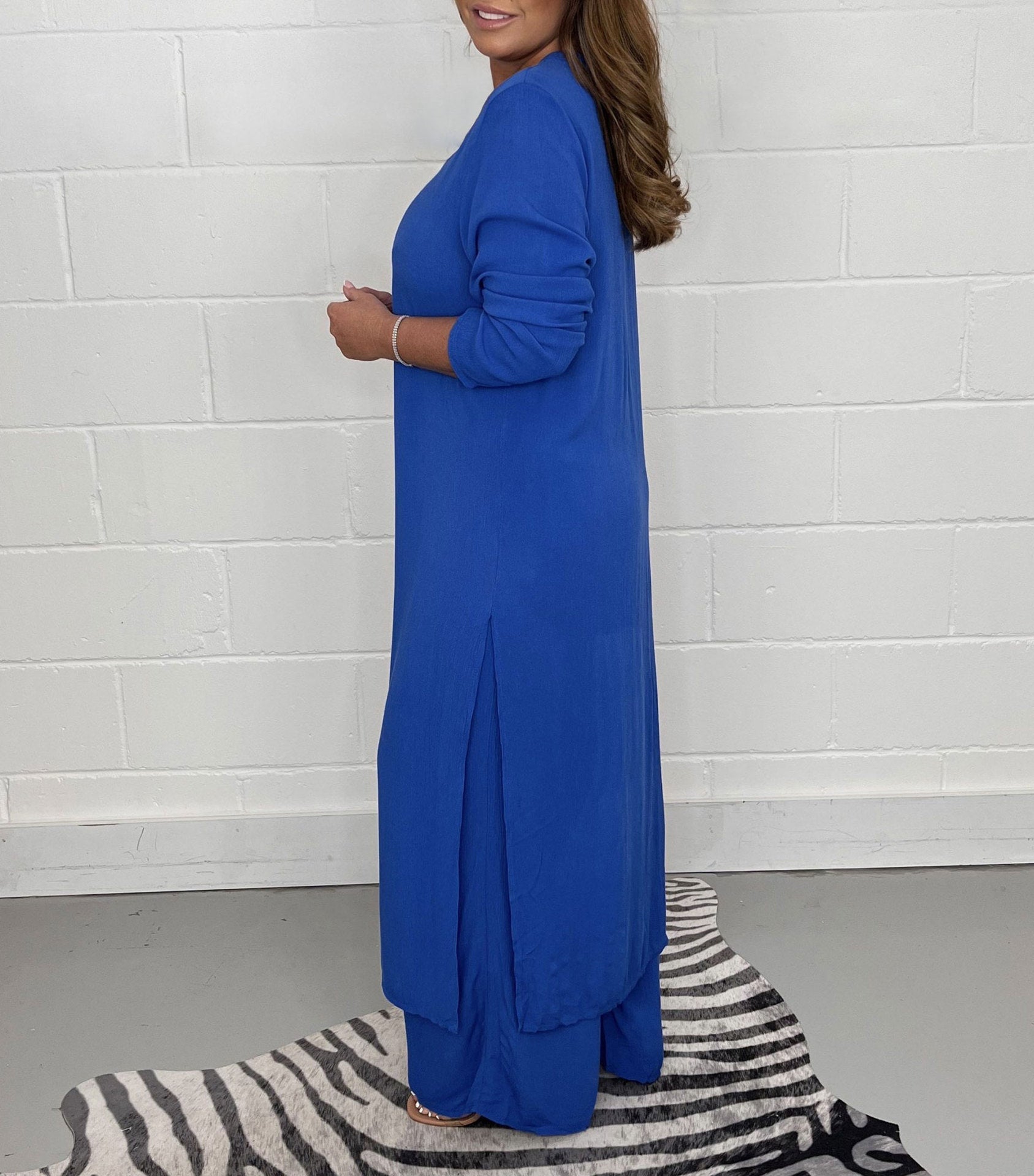 Eliana - Tweedelige lente-set