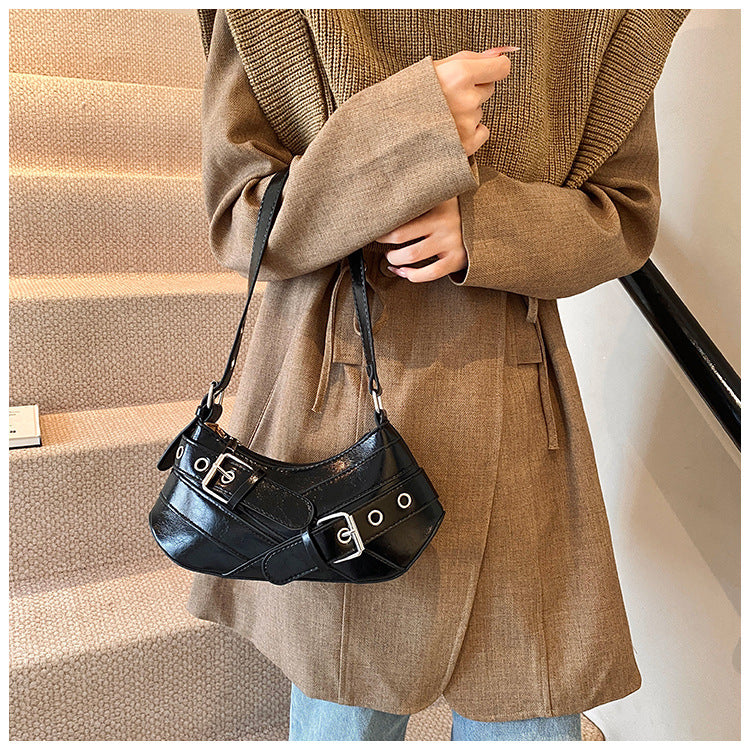 Chic Mini Strap Bag