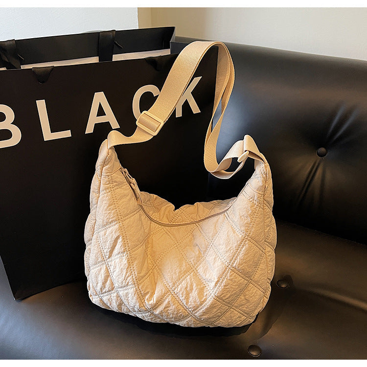 Sac Bandoulière Matelassé Quilted