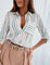 Blouse Dames | Elegant Print & Luchtig Zomercomfort