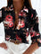 Blouse Dames | Elegant Print & Luchtig Zomercomfort