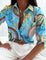 Blouse Dames | Elegant Print & Luchtig Zomercomfort