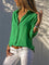 Blouse Dames | Klassieke Kraag & Elegante Knoopsluiting
