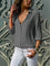 Blouse Dames | Klassieke Kraag & Elegante Knoopsluiting