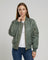 Breezy | Timeless, Comfortable &amp; Versatile Women’s Bomber Jacket 0