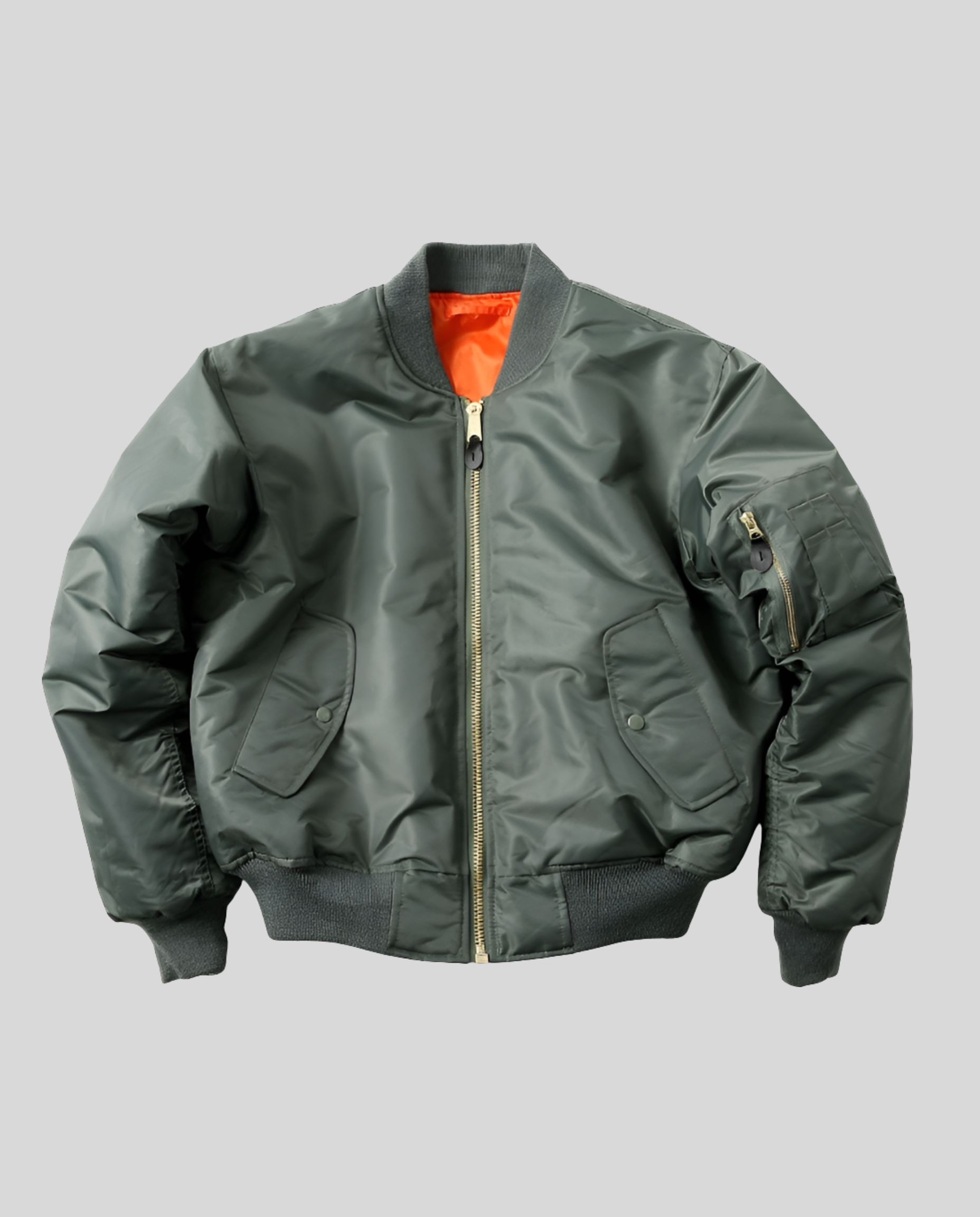 Breezy | Timeless, Comfortable &amp; Versatile Women’s Bomber Jacket 2