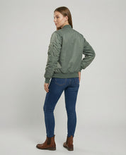 Breezy | Timeless, Comfortable &amp; Versatile Women’s Bomber Jacket 3