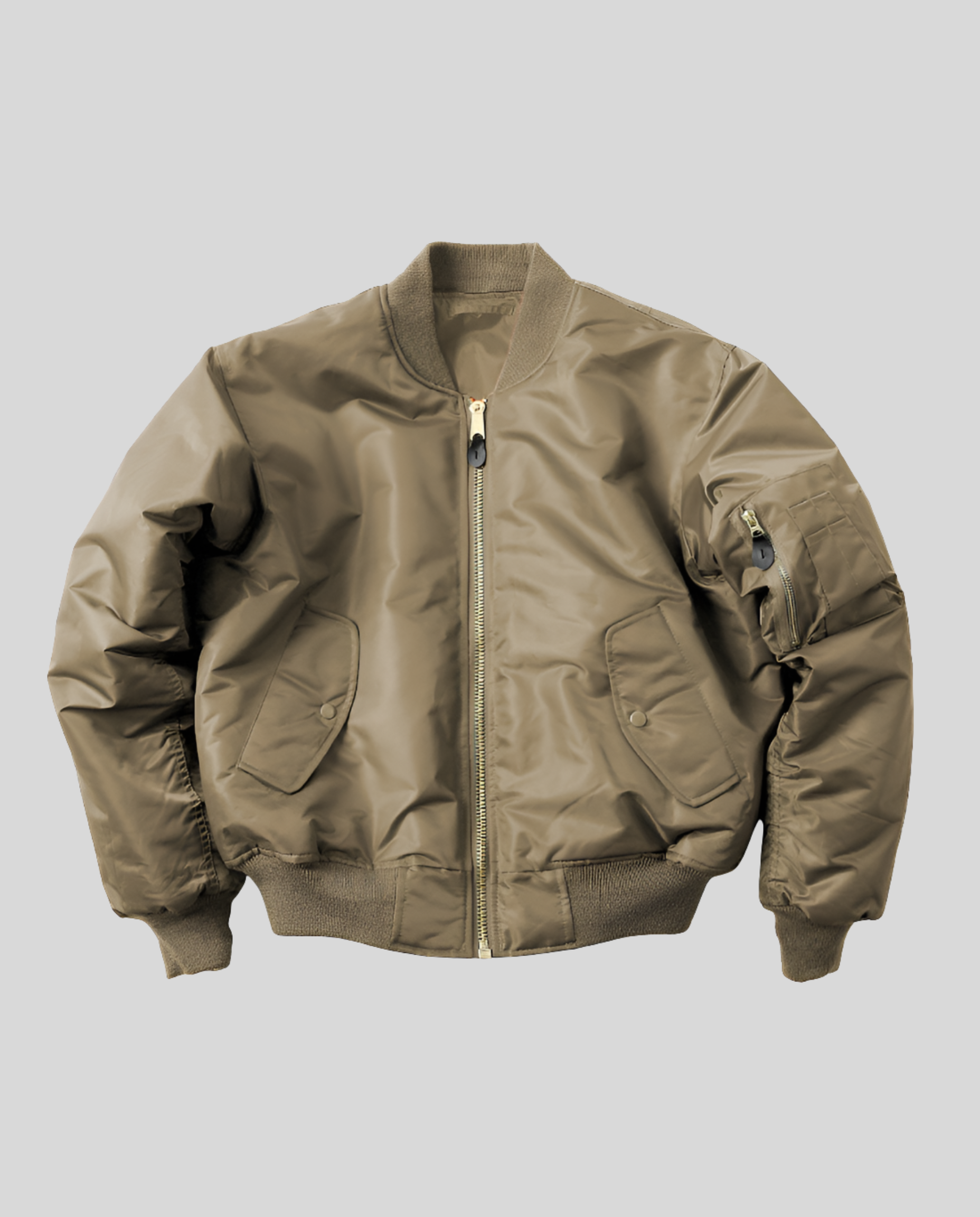 Breezy | Timeless, Comfortable &amp; Versatile Women’s Bomber Jacket 5