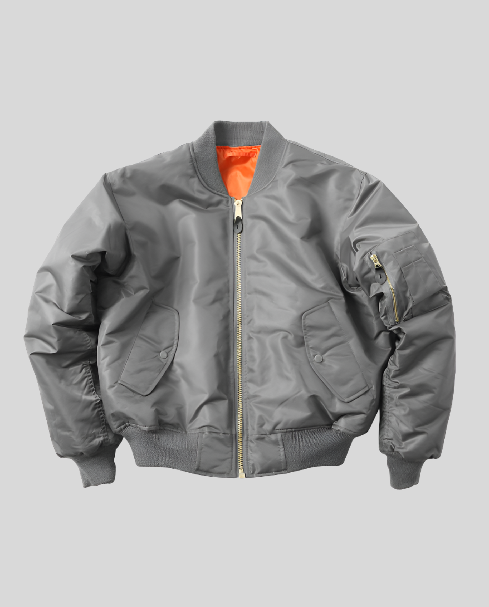 Breezy | Timeless, Comfortable &amp; Versatile Women’s Bomber Jacket 7