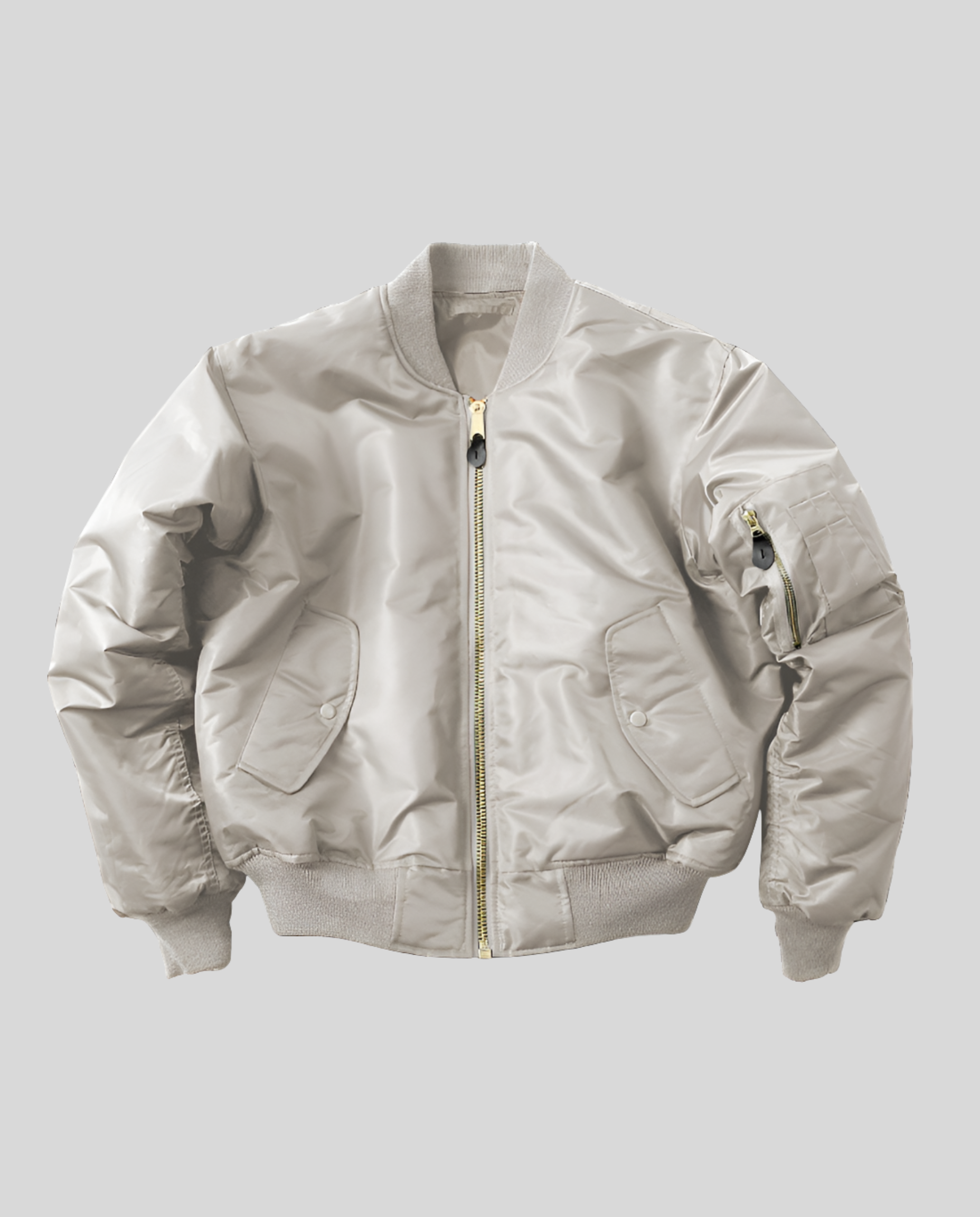 Breezy | Timeless, Comfortable &amp; Versatile Women’s Bomber Jacket 9