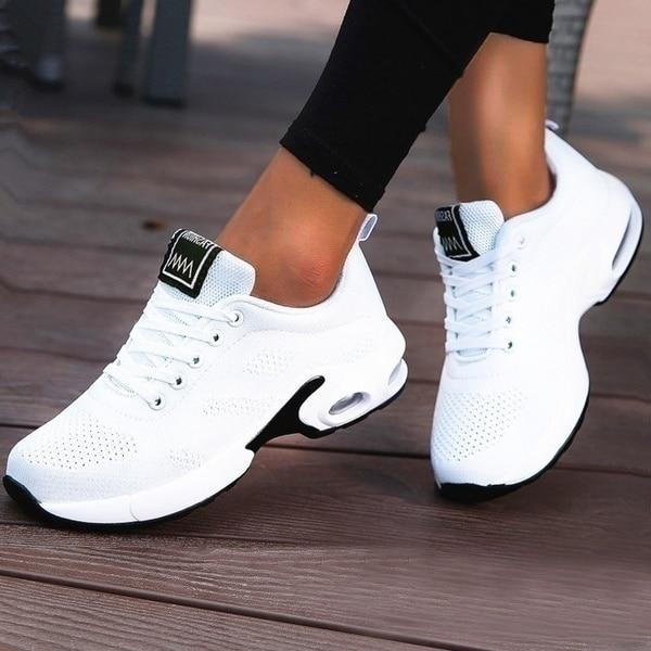 Bridgette Sneakers | Women's Air Cushion Sneakers