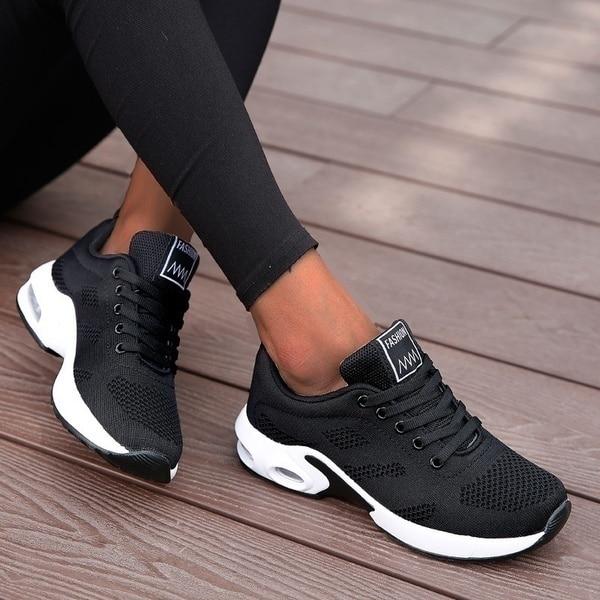 Bridgette Sneakers | Women's Air Cushion Sneakers