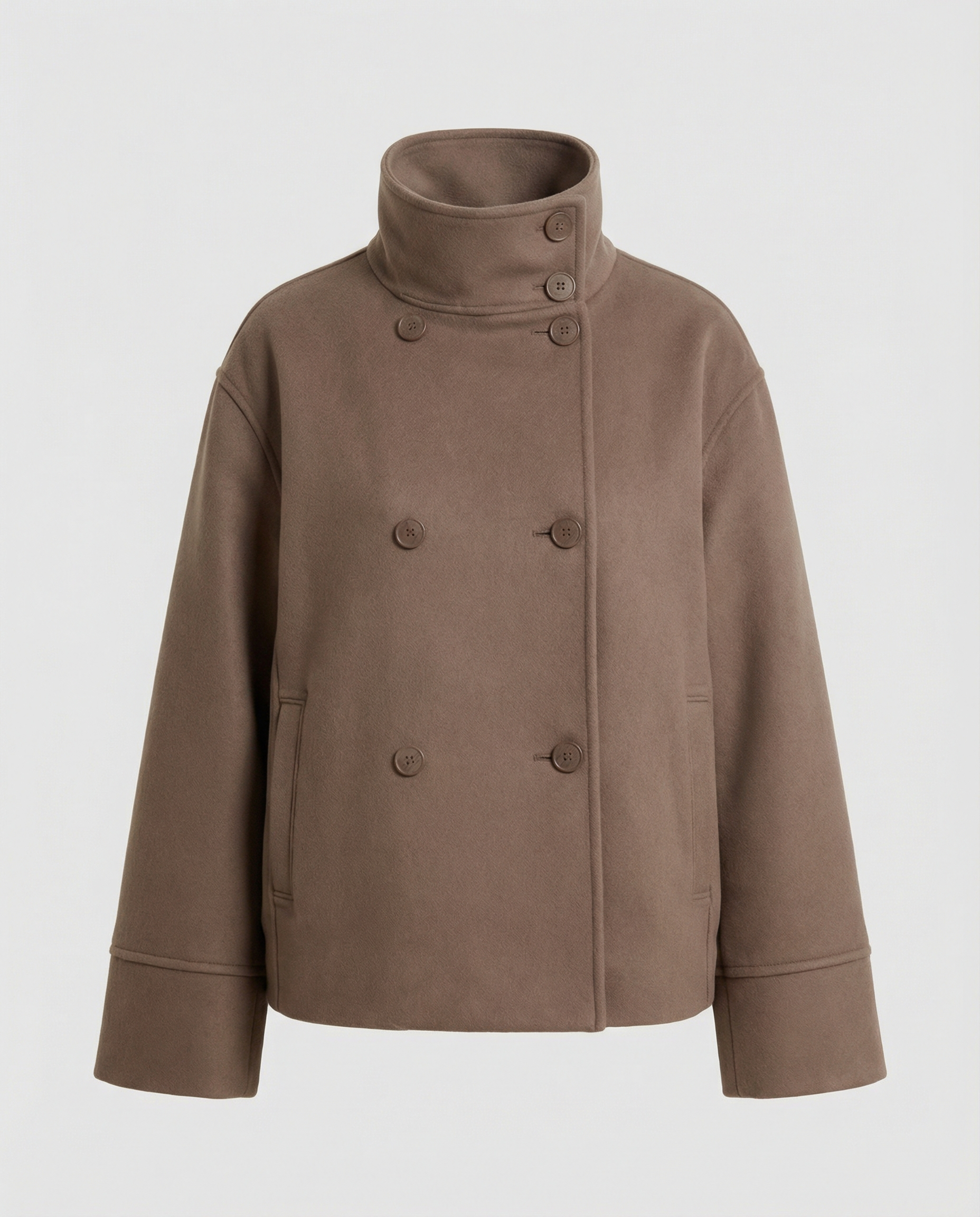 Celia | Elegant, Comfortable &amp; Modern Women’s Cropped Jacket 0