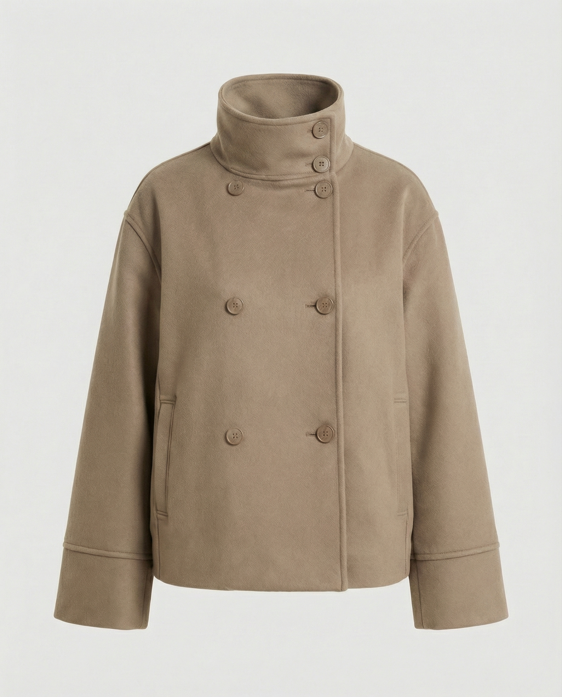 Celia | Elegant, Comfortable &amp; Modern Women’s Cropped Jacket 5