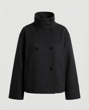 Celia | Elegant, Comfortable &amp; Modern Women’s Cropped Jacket 6
