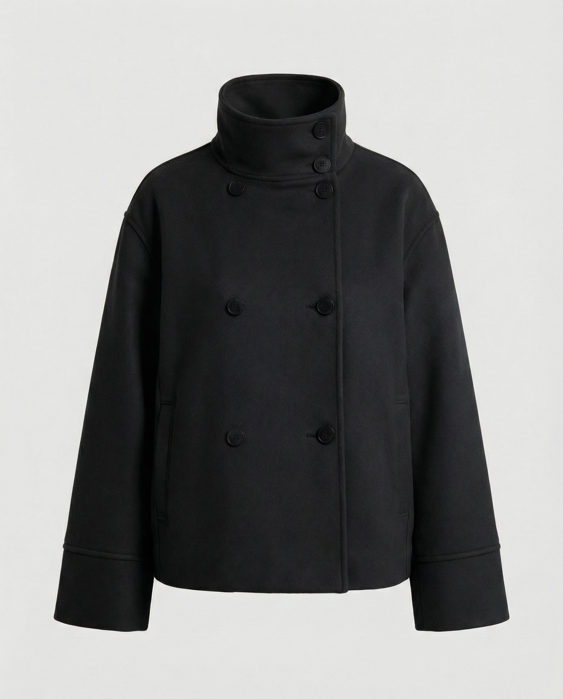 Celia | Elegant, Comfortable &amp; Modern Women’s Cropped Jacket 6
