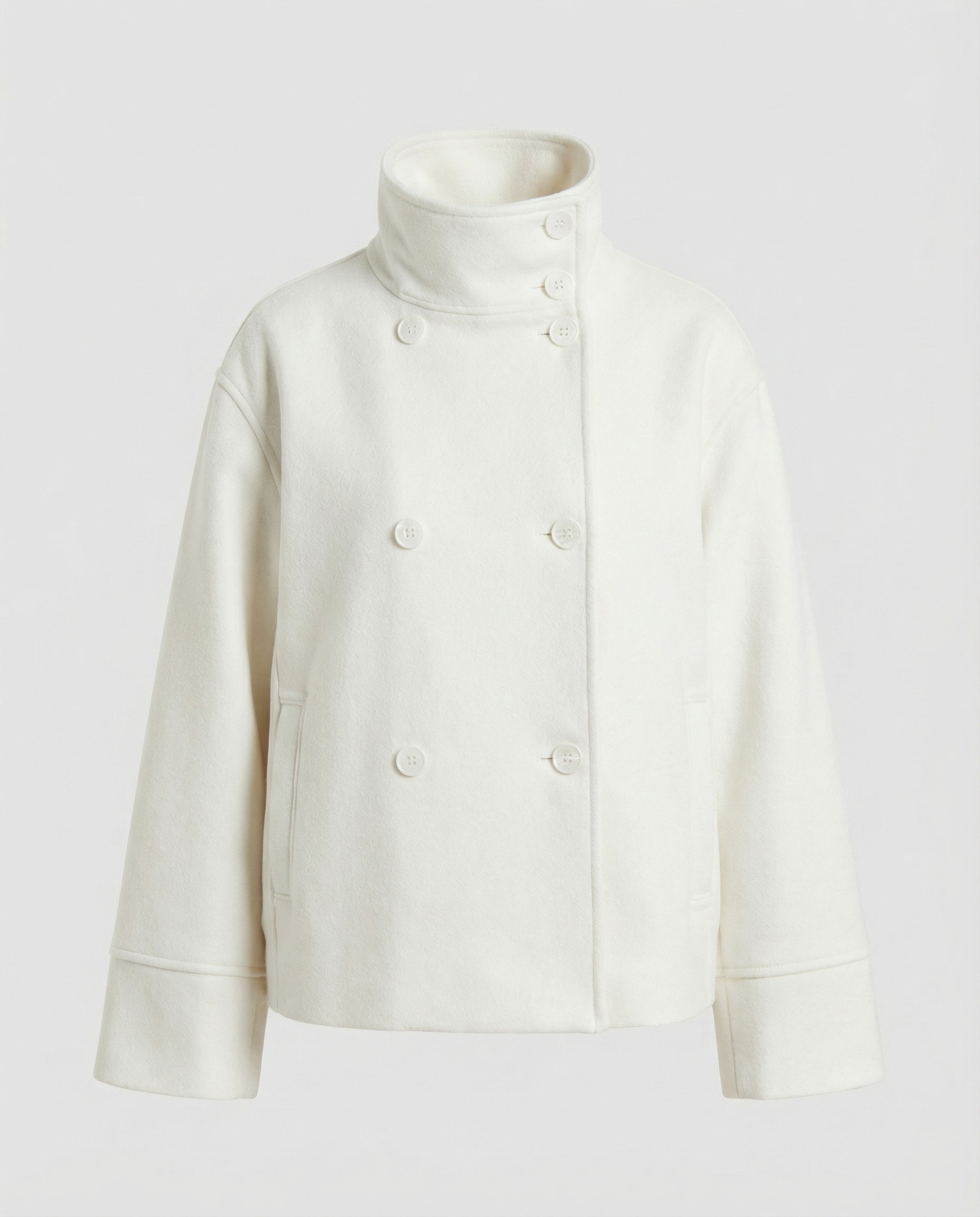 Celia | Elegant, Comfortable &amp; Modern Women’s Cropped Jacket 7