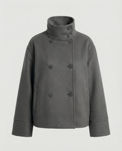 Celia | Elegant, Comfortable &amp; Modern Women’s Cropped Jacket 8
