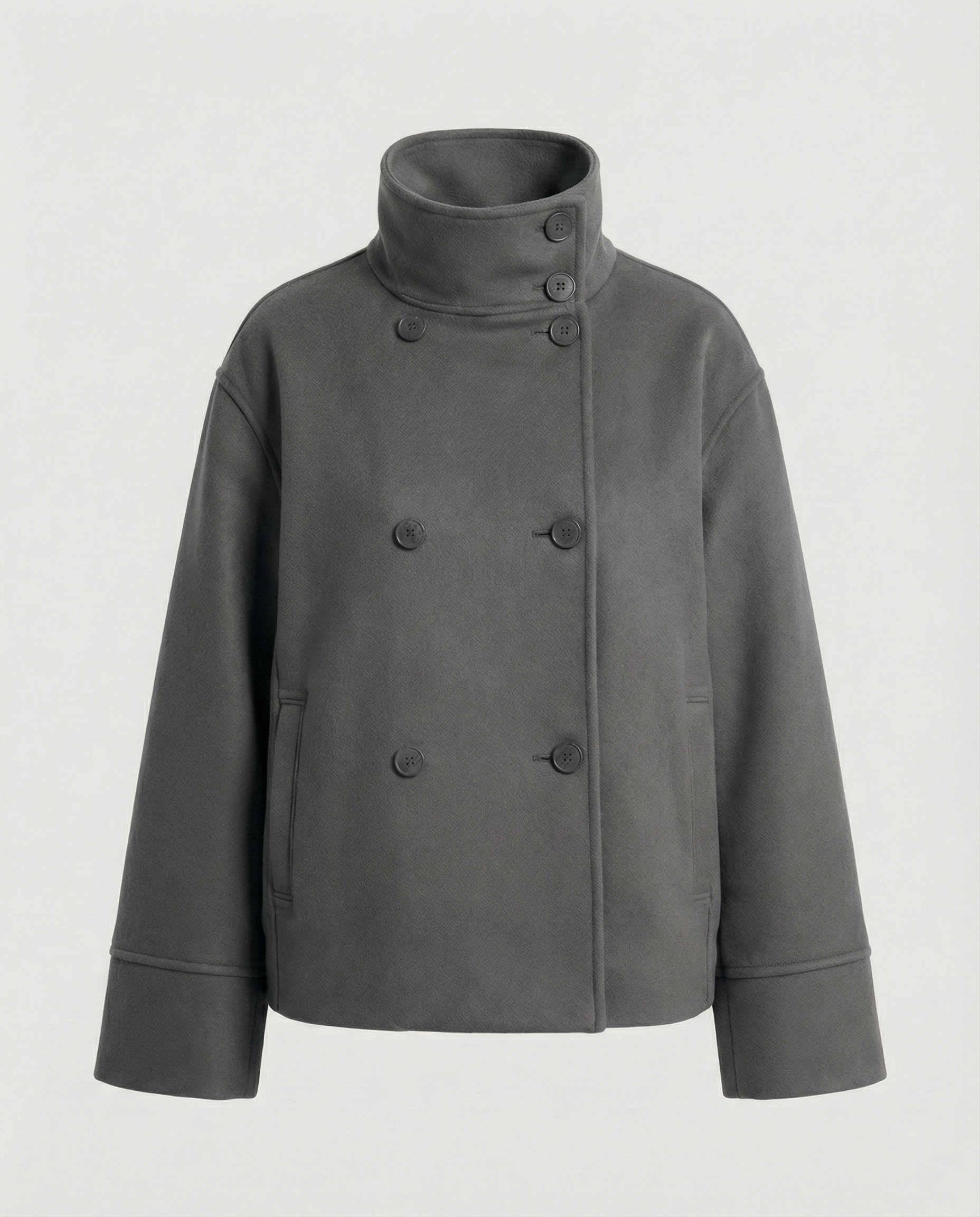 Celia | Elegant, Comfortable &amp; Modern Women’s Cropped Jacket 8