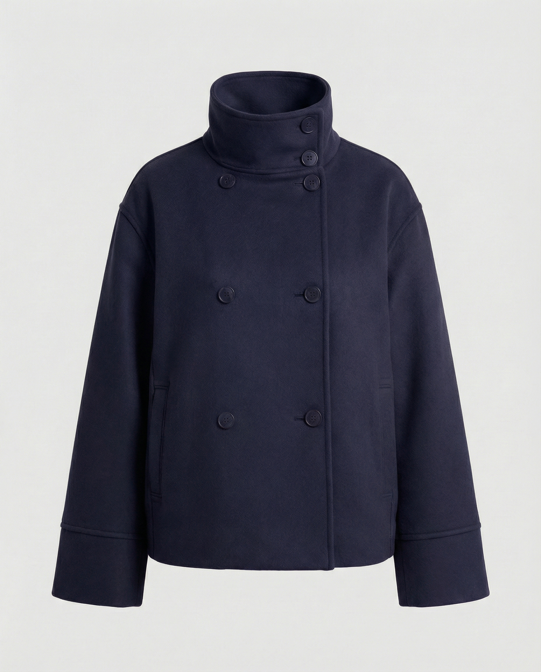 Celia | Elegant, Comfortable &amp; Modern Women’s Cropped Jacket 9