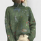 Centenia | Elegant Turtleneck Sweater 0