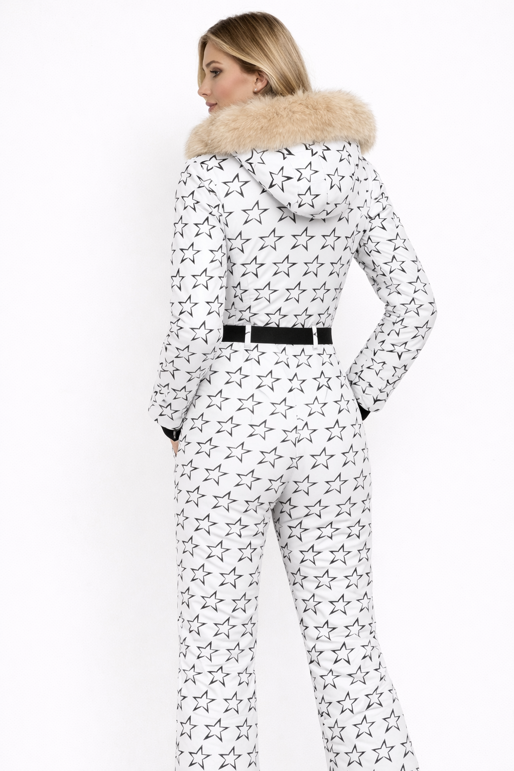 Skipak Voor Vrouwen Met Riem En Comfortabele Pasvorm