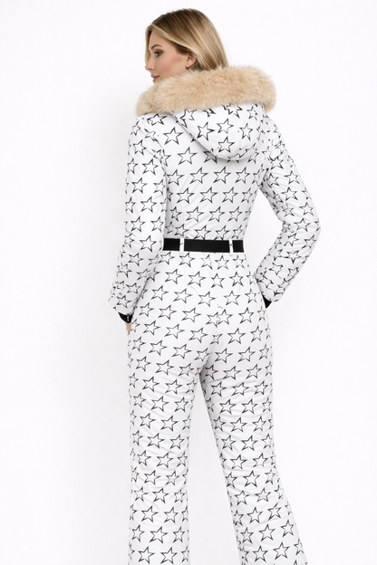 Skipak Voor Vrouwen Met Riem En Comfortabele Pasvorm