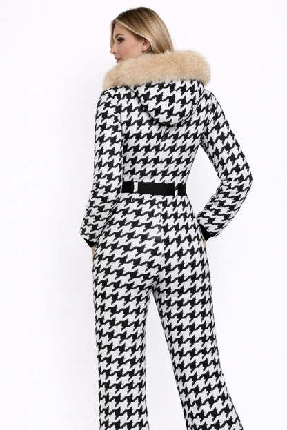 Skipak Voor Vrouwen Met Riem En Comfortabele Pasvorm