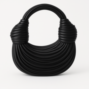 Handgeweven designer avondclutch