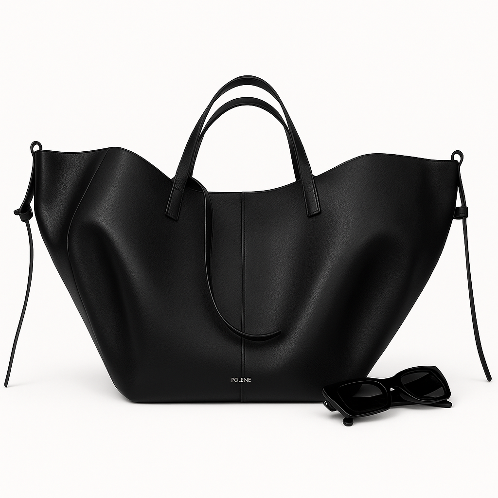 Vintage Tote Bag - Schoudertas