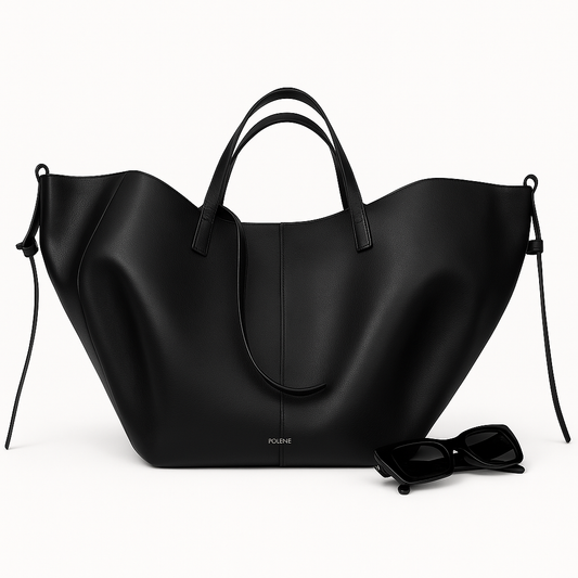 Vintage Tote Bag - Schoudertas