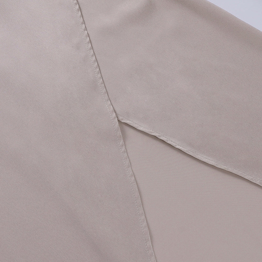 Talitha - Luxe maxi jurk met V-hals