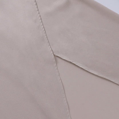 Talitha - Luxe maxi jurk met V-hals