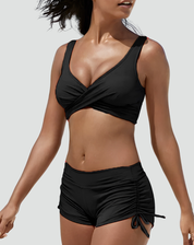 Corrigerende Bikini Set Met Comfortabele Pasvorm Voor Dames