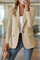 Cotton Blazer for Effortless Elegance and Versatility 7