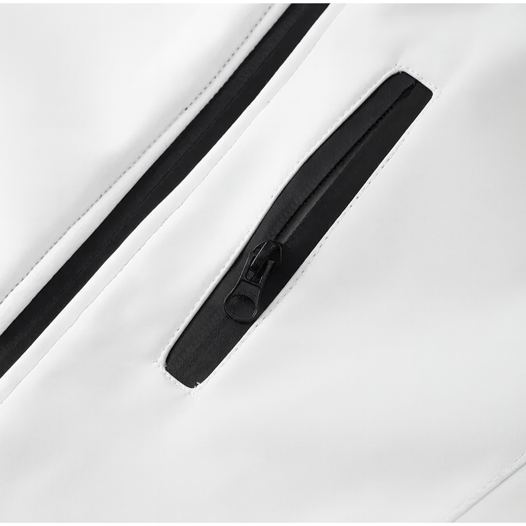 Dames Skipak Met Riem En Sportieve Pasvorm Voor Wintersport