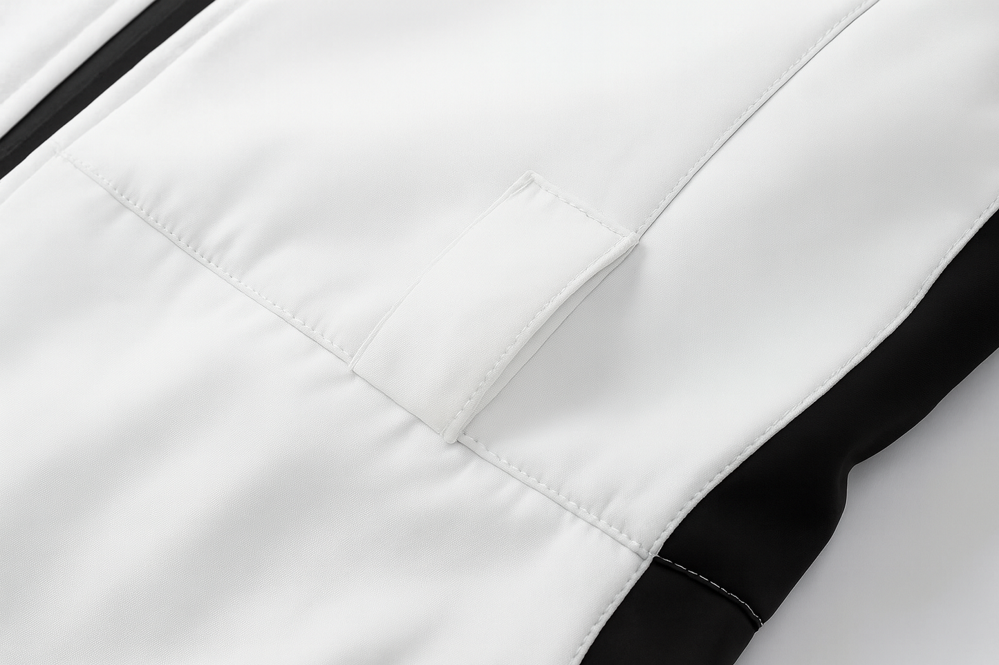 Dames Skipak Met Riem En Sportieve Pasvorm Voor Wintersport