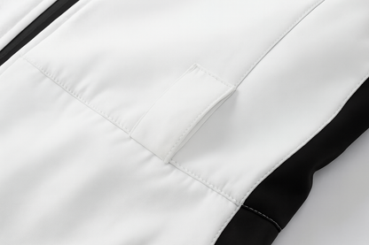 Dames Skipak Met Riem En Sportieve Pasvorm Voor Wintersport