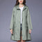 Drune | Women's Rain Jacket Waterproof Elegant Tailored Fit 1
